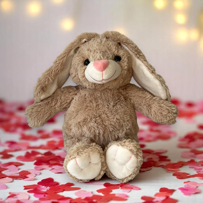 Knuffel Konijn met ingesproken bericht - The Hugify